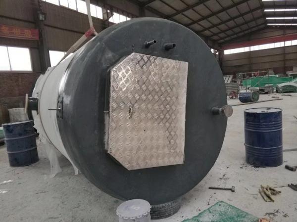 屏东县一体化污水提升泵站相关数据参数（七）